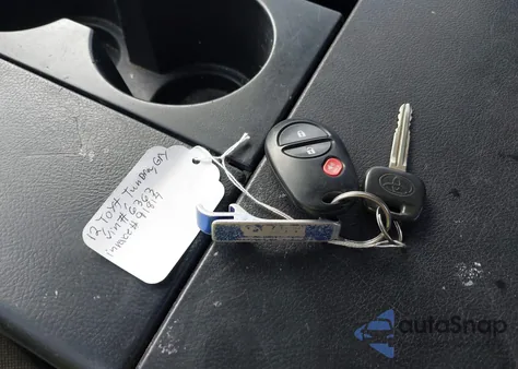 2012 Toyota Tundra Grade V6 из США, поврежденный, VIN 5TFRU5F14CX026363